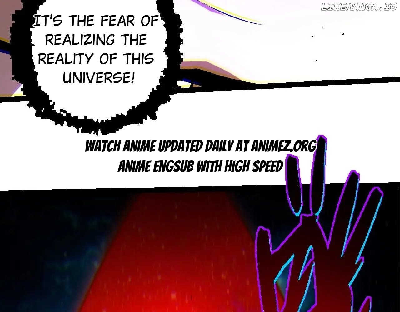 Evolution Begins With A Big Tree Chapter 371 - page 47